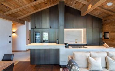 Roof flat 5.5 rooms - image - 2