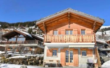 Chalet 4.5 Zimmer - image - 1