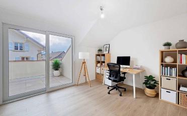 Dachwohnung 4.5 Zimmer - image - 6