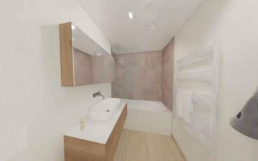 Attic flat 4.5 rooms - image - 10