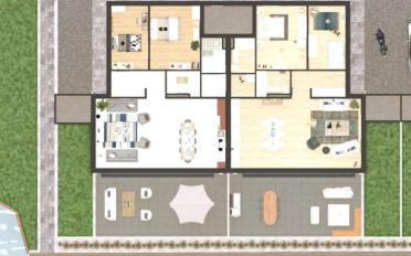 Apartment 3.5 rooms - image - 10