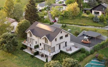 Row house 5.5 rooms - image - 3