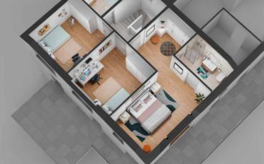 Row house 5.5 rooms - image - 11