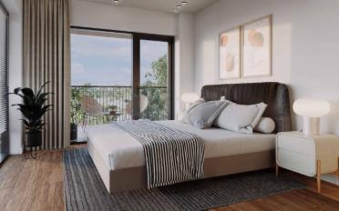 Attic flat 6.5 rooms - image - 7