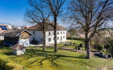 Einfamilienhaus 12 Zimmer - image - 1