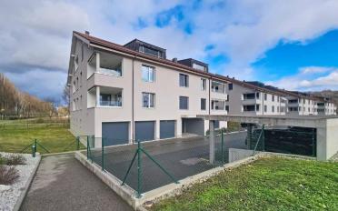 Roof flat 3.5 rooms - image - 2