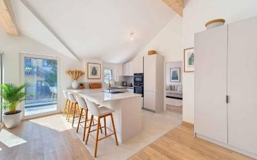 Roof flat 4.5 rooms - image - 3