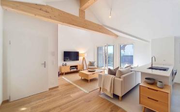Roof flat 4.5 rooms - image - 2