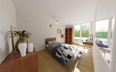 Apartment 3.5 rooms - image - 10