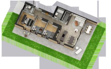 Wohnung 4.5 Zimmer - image - 5