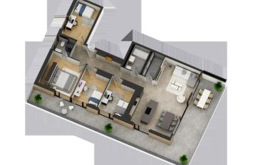 Wohnung 5.5 Zimmer - image - 3