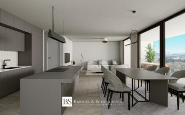 Wohnung 5.5 Zimmer - image - 1