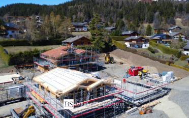 Chalet 6.5 pièces - image - 2