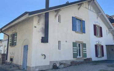 Maison jumelée - image - 2