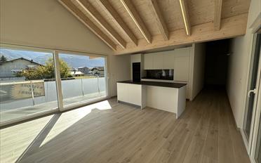 Attic flat 5.5 rooms - image - 3