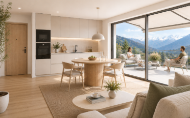 Single house 3.5 rooms - image - 1