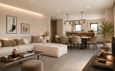 Wohnung 4.5 Zimmer - image - 1