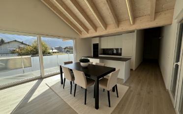 Attic flat 5.5 rooms - image - 2