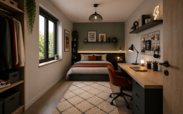 Wohnung 4.5 Zimmer - image - 6