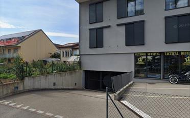 Place souterraine - image - 1