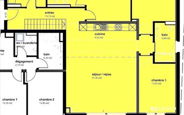 Wohnung 4.5 Zimmer - image - 8