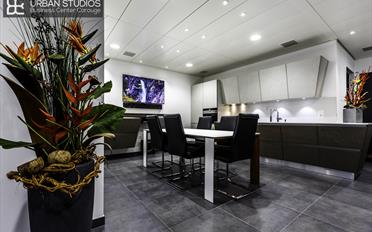 Furnished flat 1.5 rooms - image - 1