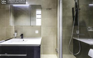 Furnished flat 1.5 rooms - image - 5