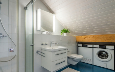 Attic flat 5.5 rooms - image - 7