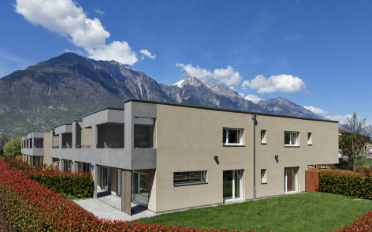 Wohnung 2.5 Zimmer - image - 2