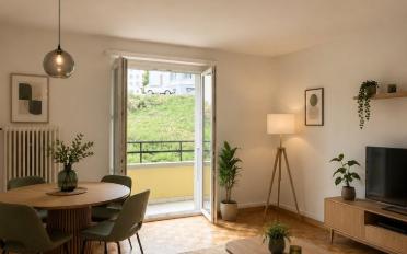 Wohnung 3 Zimmer - image - 2