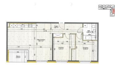 Wohnung 3.5 Zimmer - image - 2