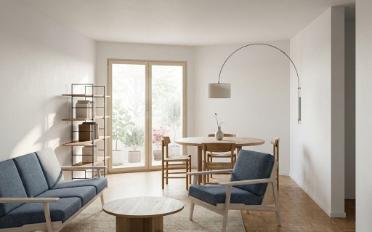 Wohnung 3.5 Zimmer - image - 2