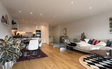 Apartment 3.5 rooms - image - 3