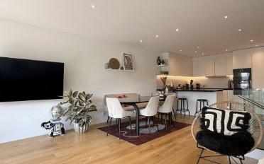 Apartment 3.5 rooms - image - 4