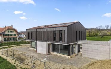 Maison jumelée 5.5 pièces - image - 8