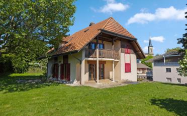 Einfamilienhaus 8 Zimmer - image - 1
