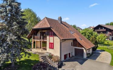 Einfamilienhaus 8 Zimmer - image - 2