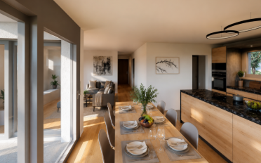 Wohnung 4.5 Zimmer - image - 7