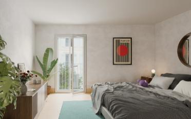 Apartment 3.5 rooms - image - 5