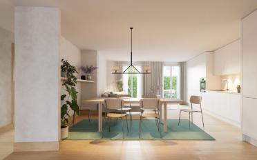 Apartment 2.5 rooms - image - 4