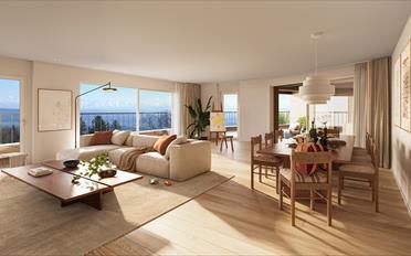 Wohnung 3.5 Zimmer - image - 5