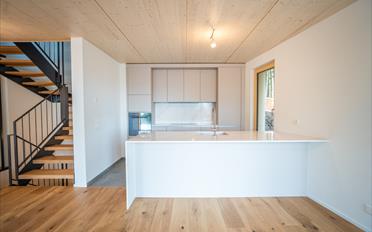 Row house 6.5 rooms - image - 2