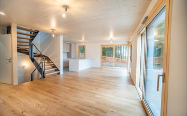 Row house 6.5 rooms - image - 1