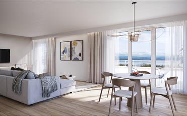 Apartment 4.5 rooms - image - 3