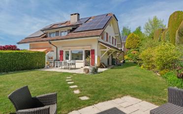 Doppeleinfamilienhaus 5.5 Zimmer - image - 7