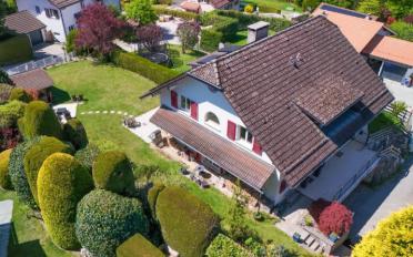 Doppeleinfamilienhaus 5.5 Zimmer - image - 3