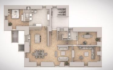 Maison 10.5 pièces - image - 3