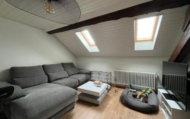 Roof flat 3 rooms - image - 1