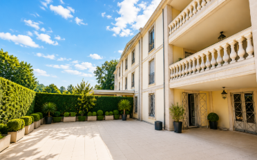 Terrace flat - image - 13