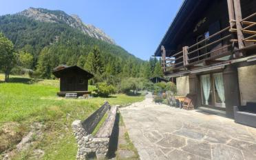 Chalet 4.5 Zimmer - image - 1